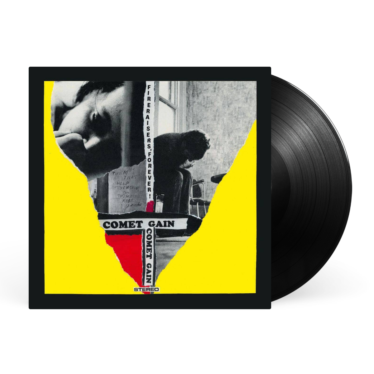 LP artwork