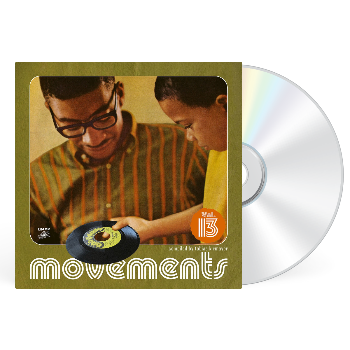 CD artwork
