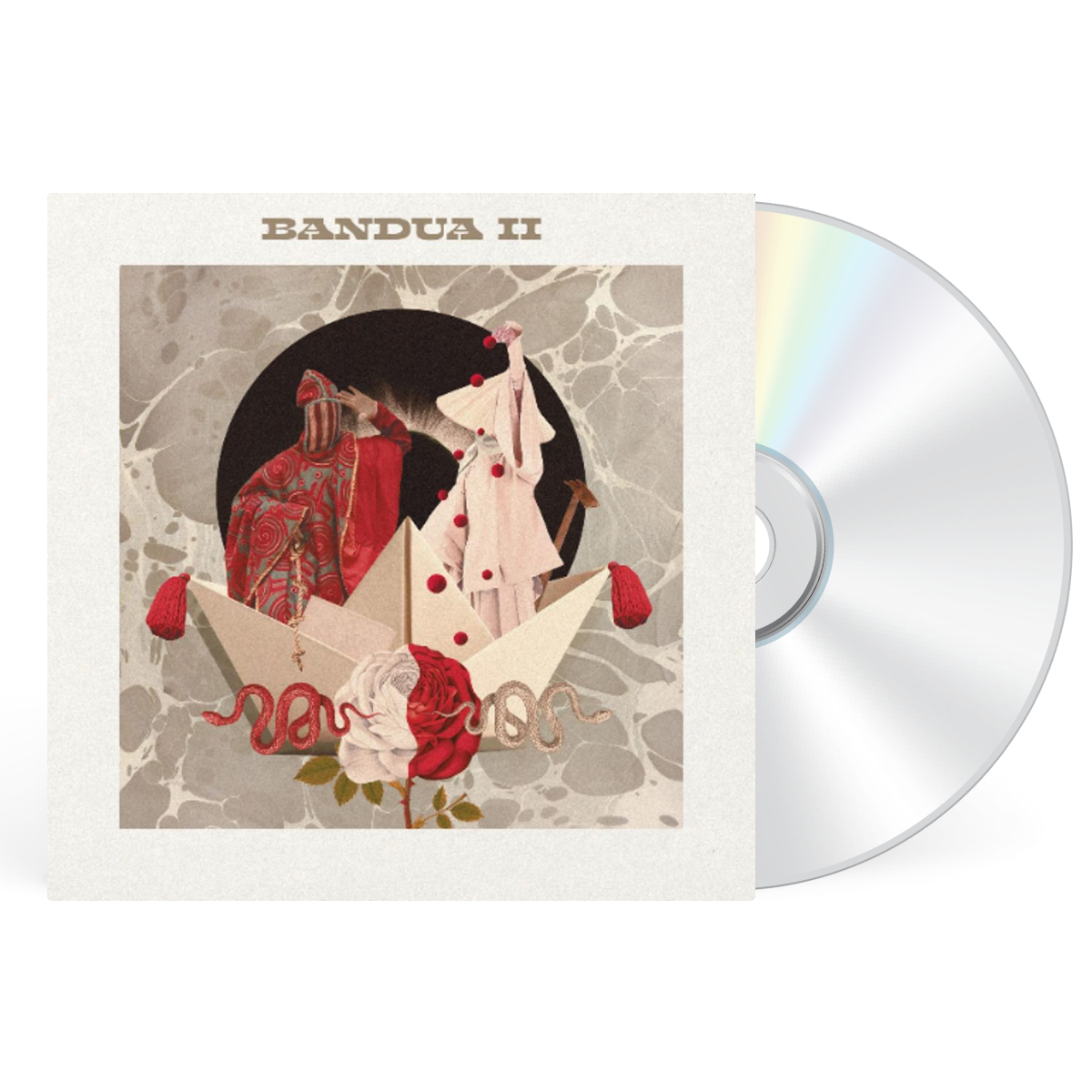 CD artwork