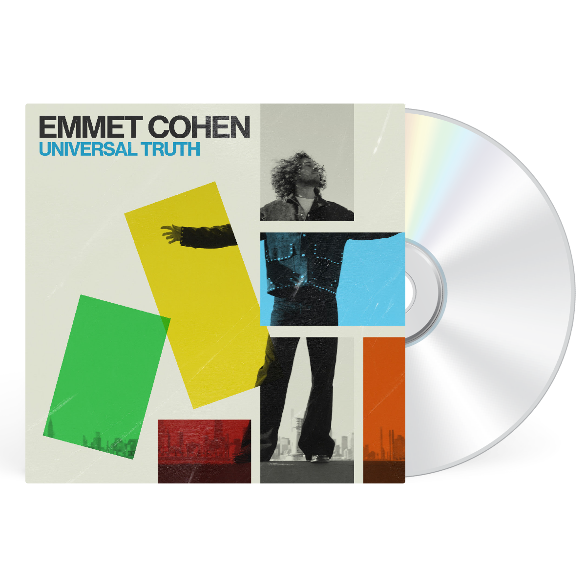CD artwork