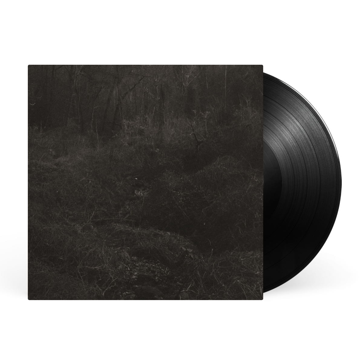 LP - Black artwork