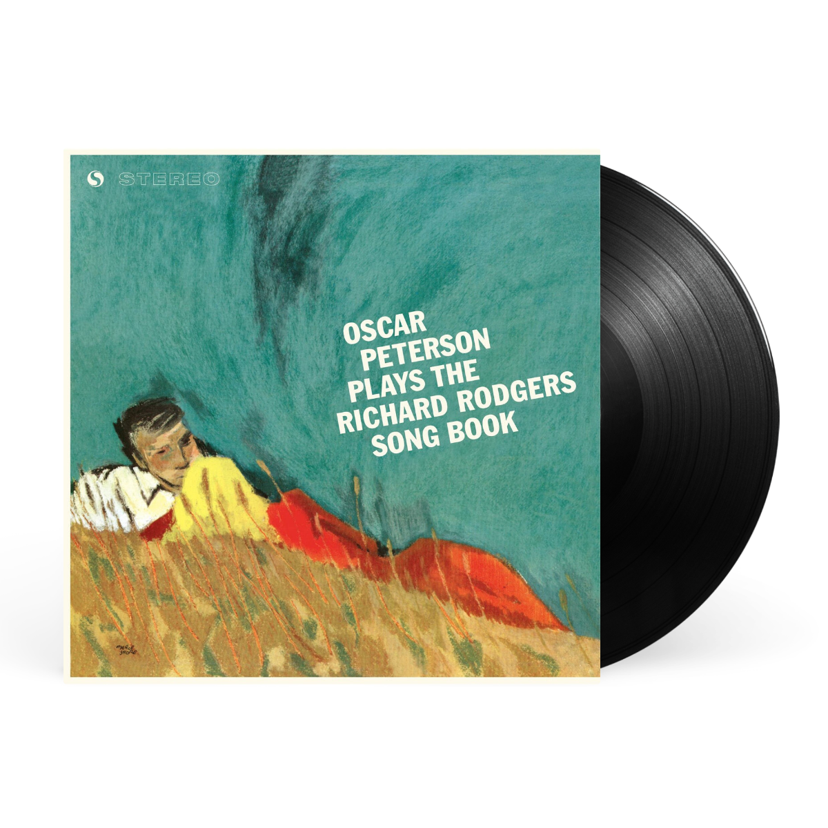 LP - Black artwork