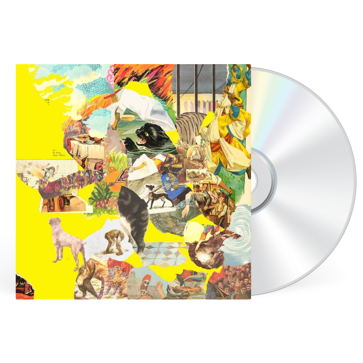 CD artwork