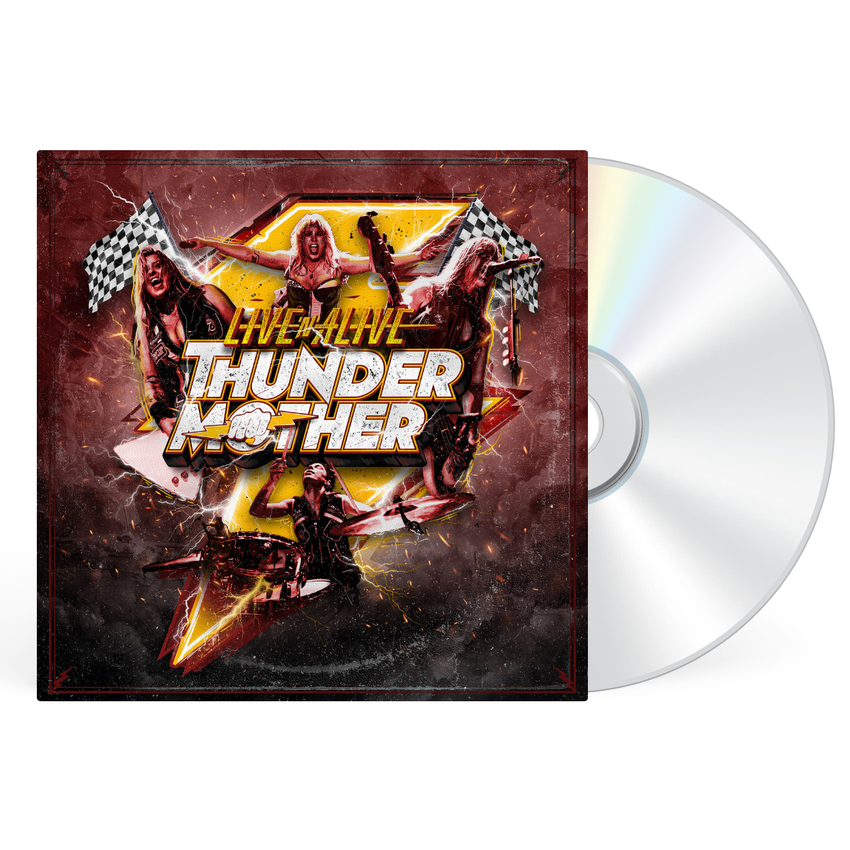CD artwork