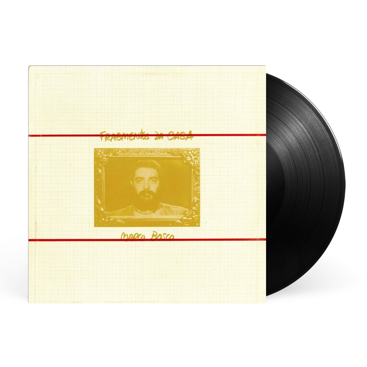 Black | LP artwork