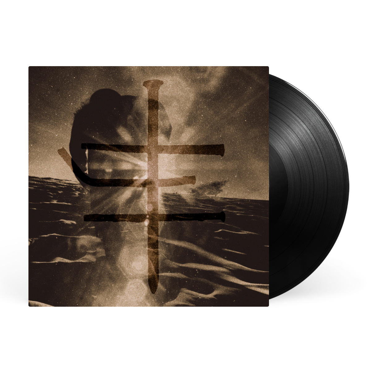 LP - Black artwork