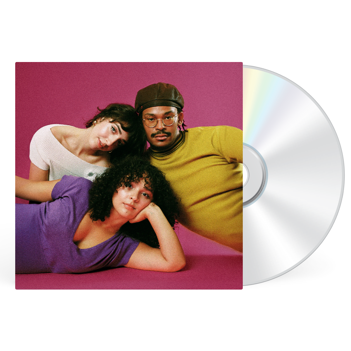 CD artwork