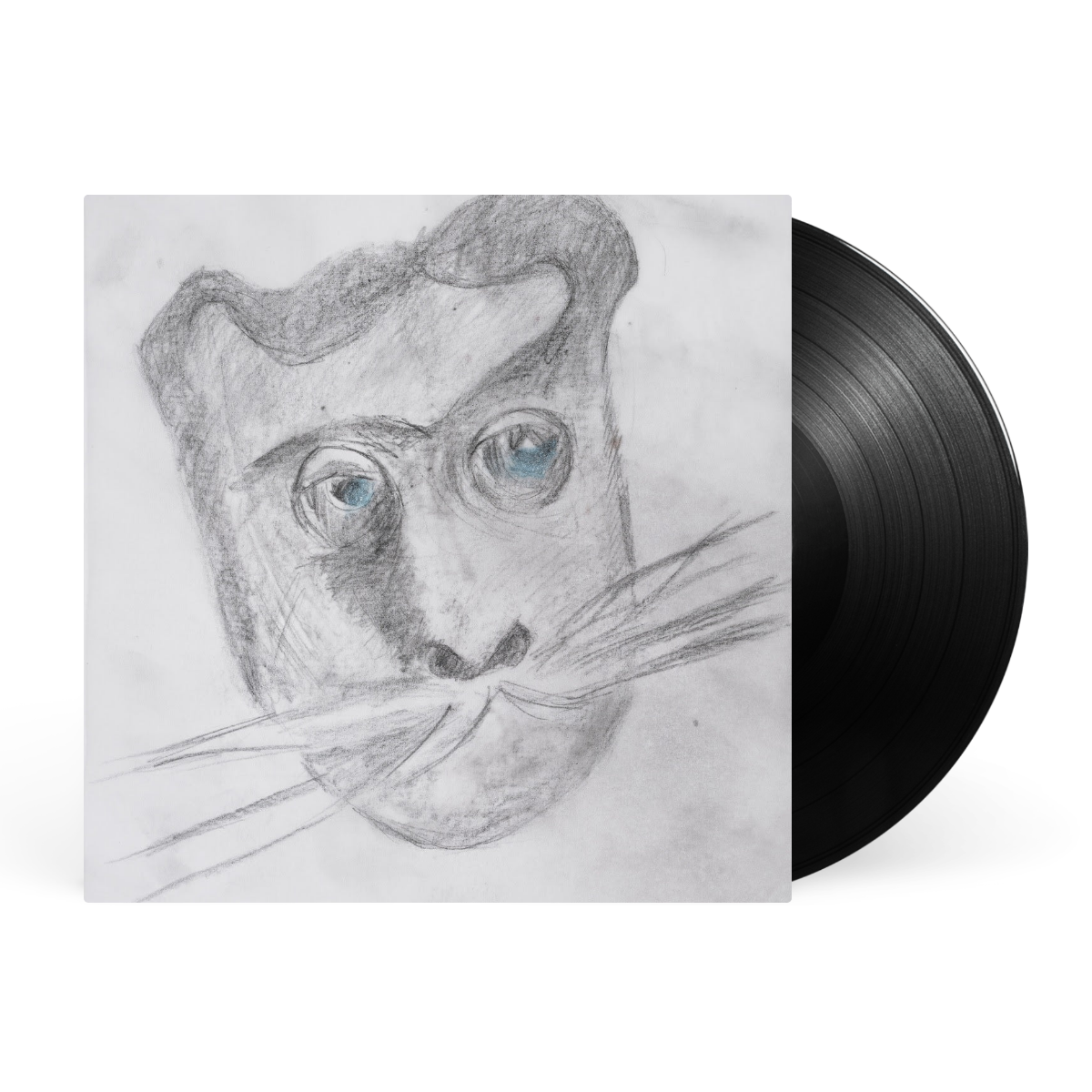 LP - Black artwork