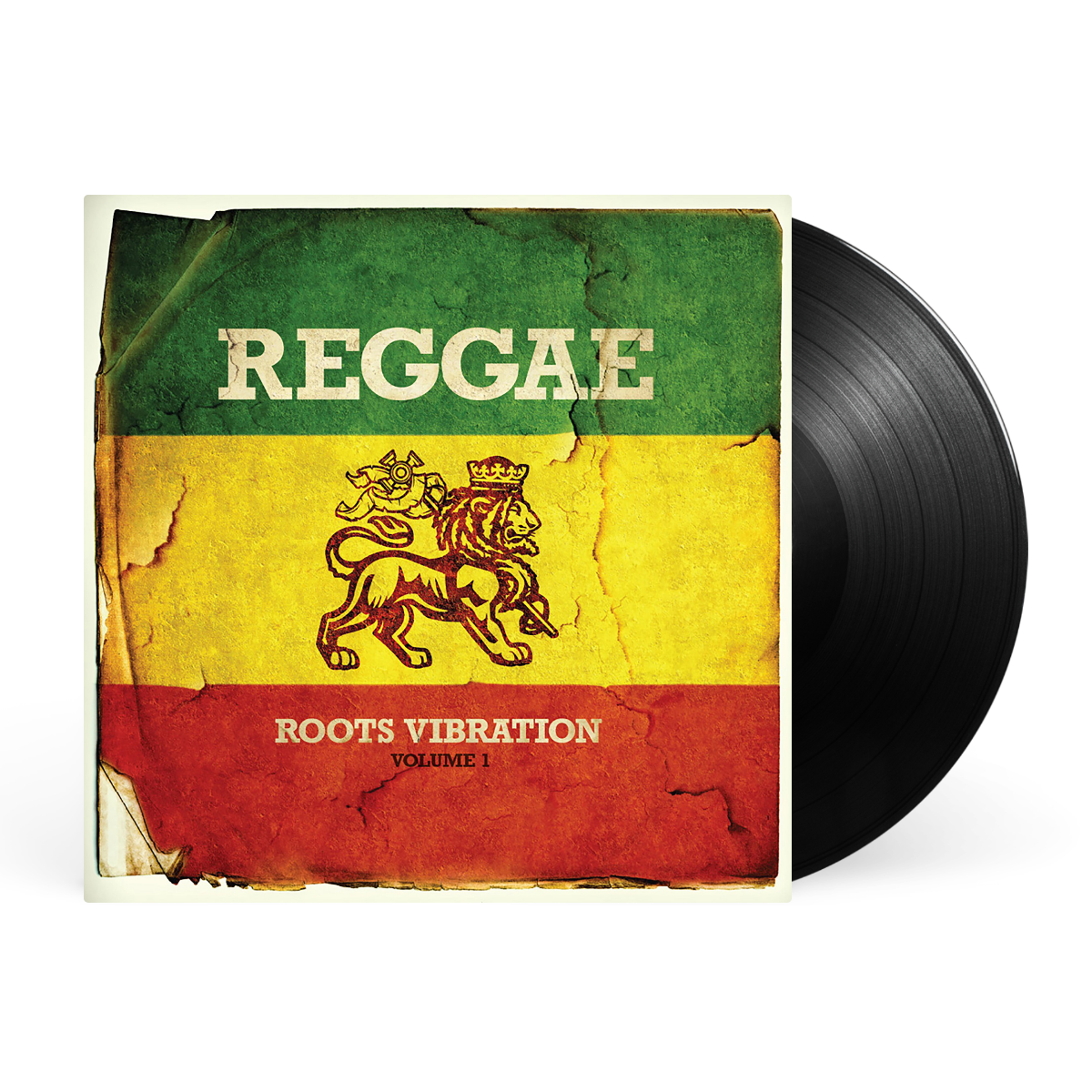 LP - Black artwork