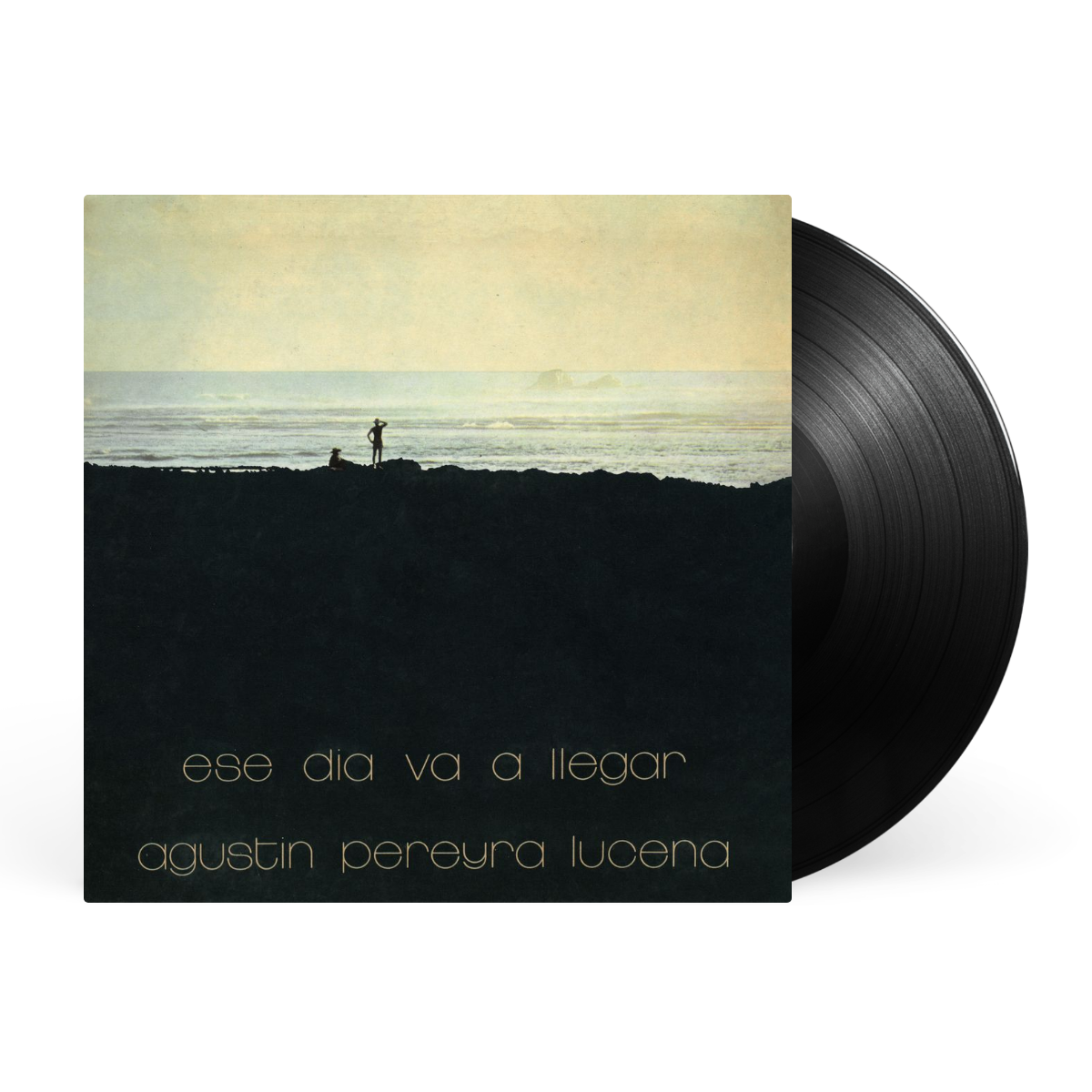LP - Black artwork