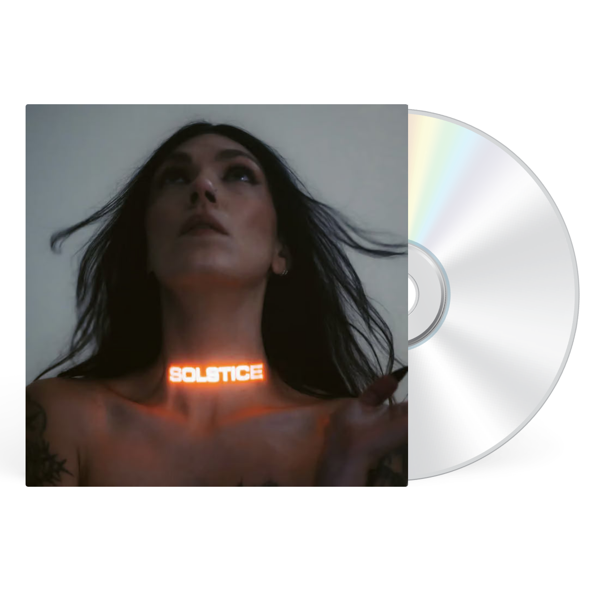CD artwork