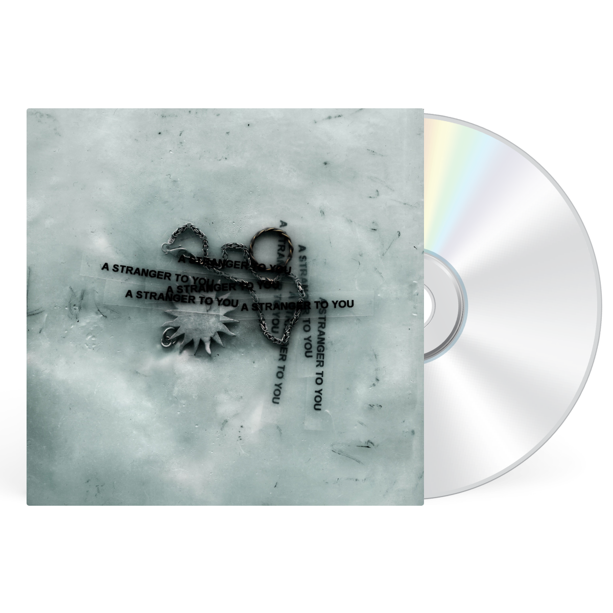 CD artwork