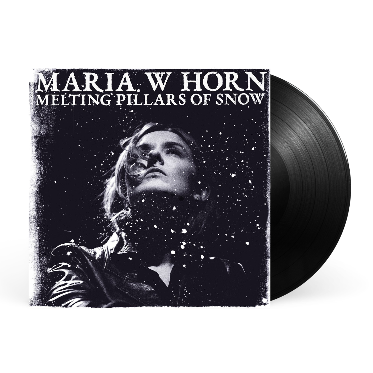 LP - Black artwork