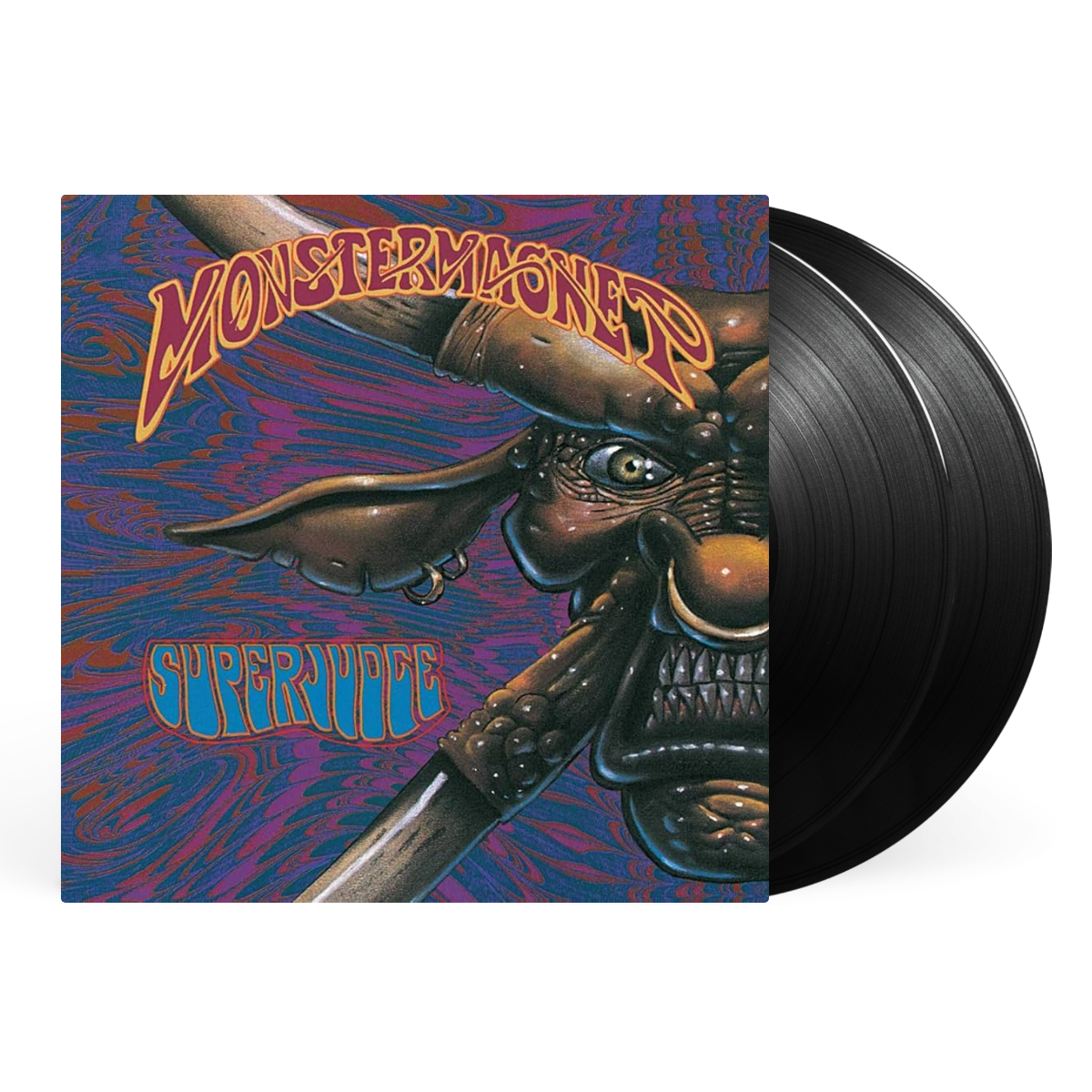 2LP - Black artwork