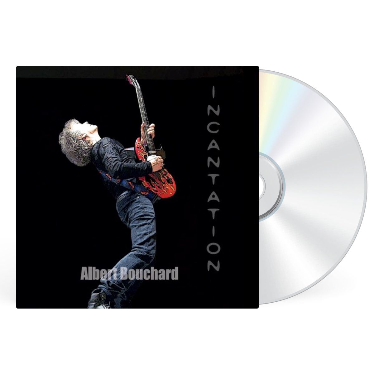 CD artwork