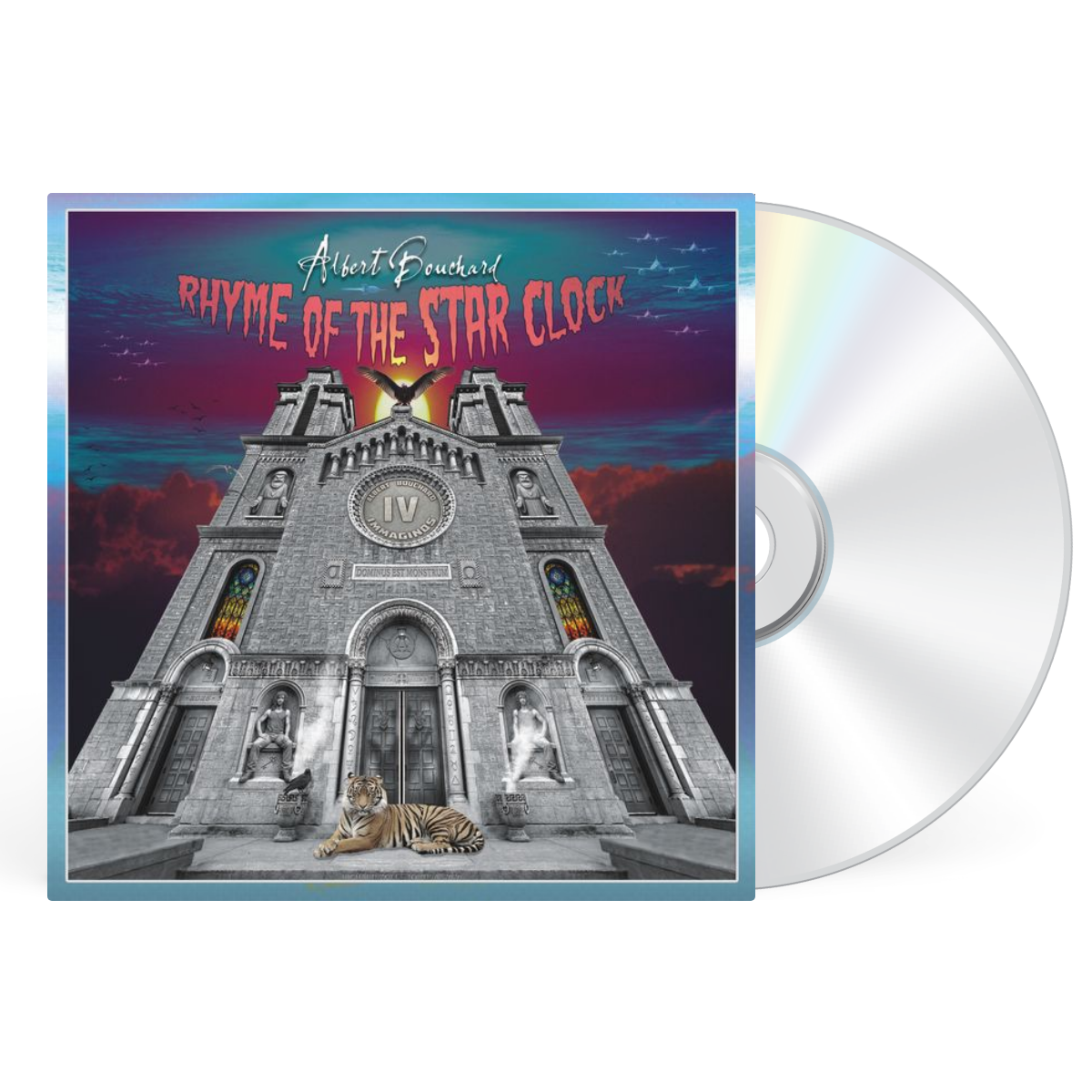 CD artwork
