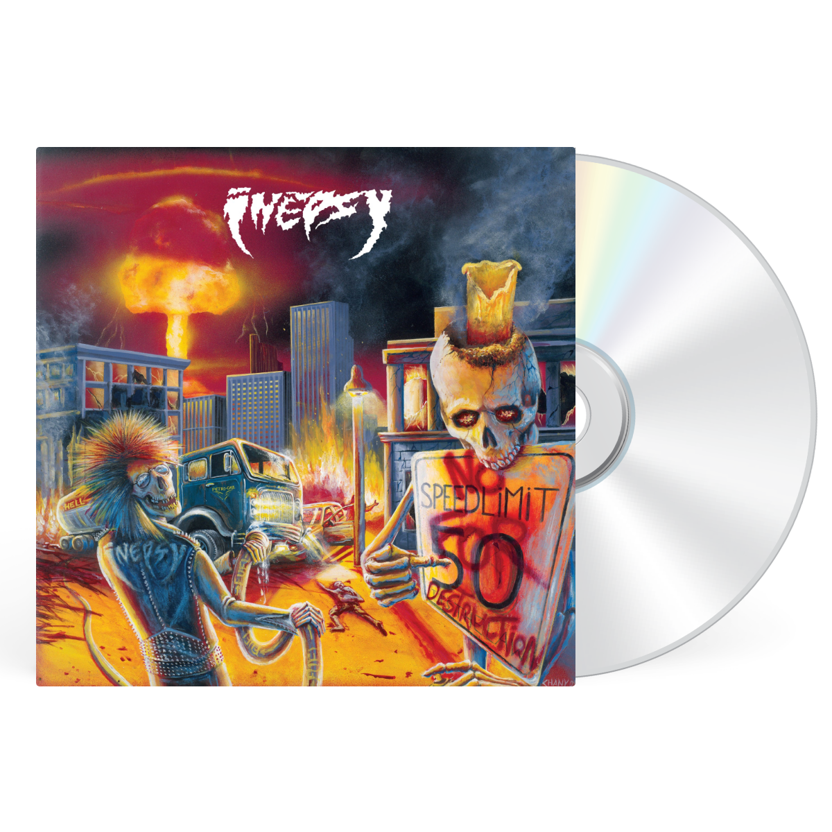 CD artwork