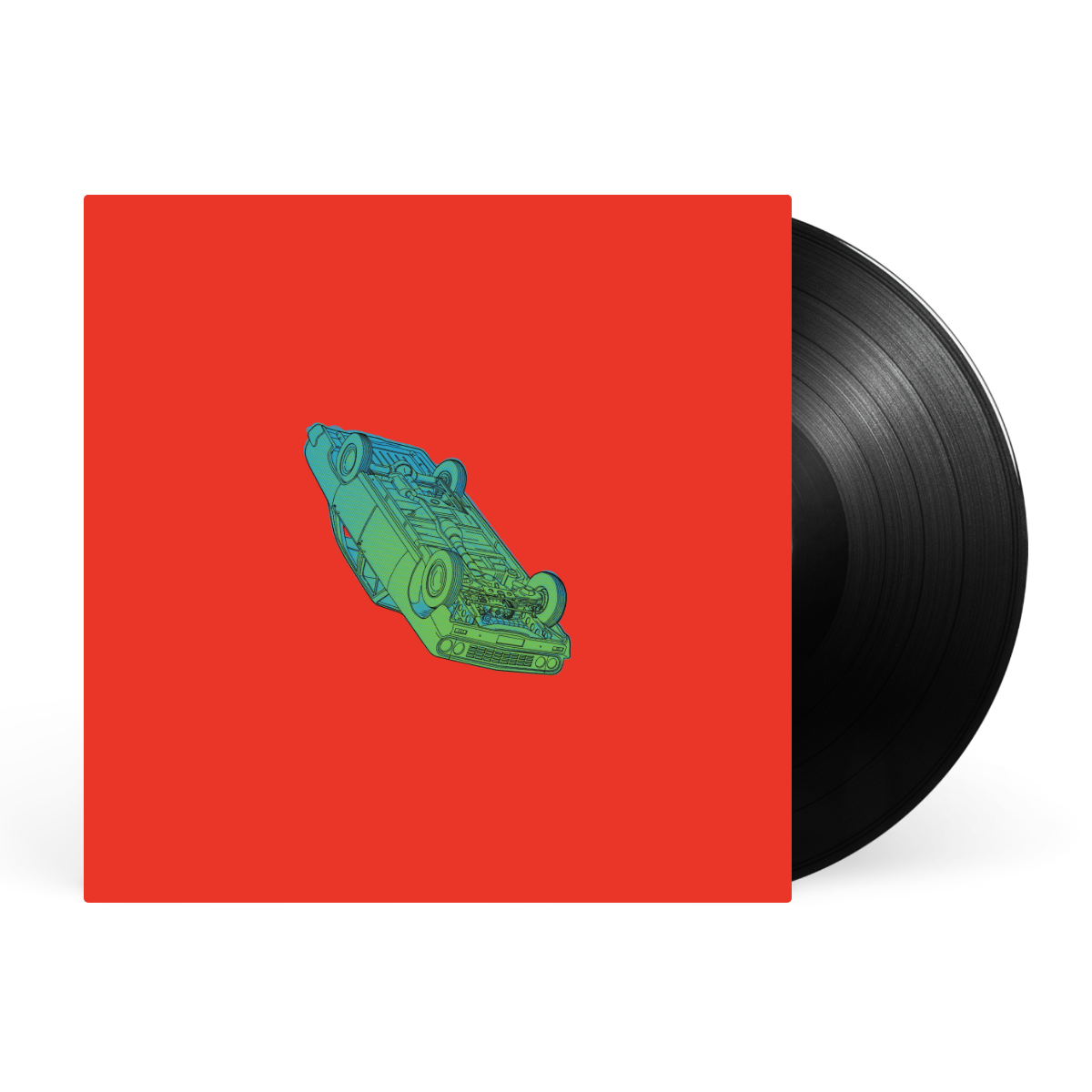 LP artwork