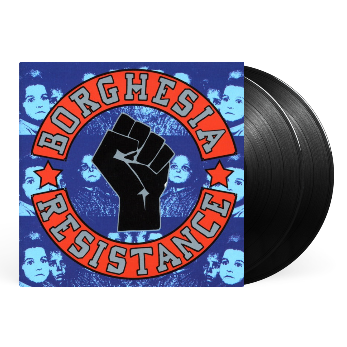 2LP - Black artwork