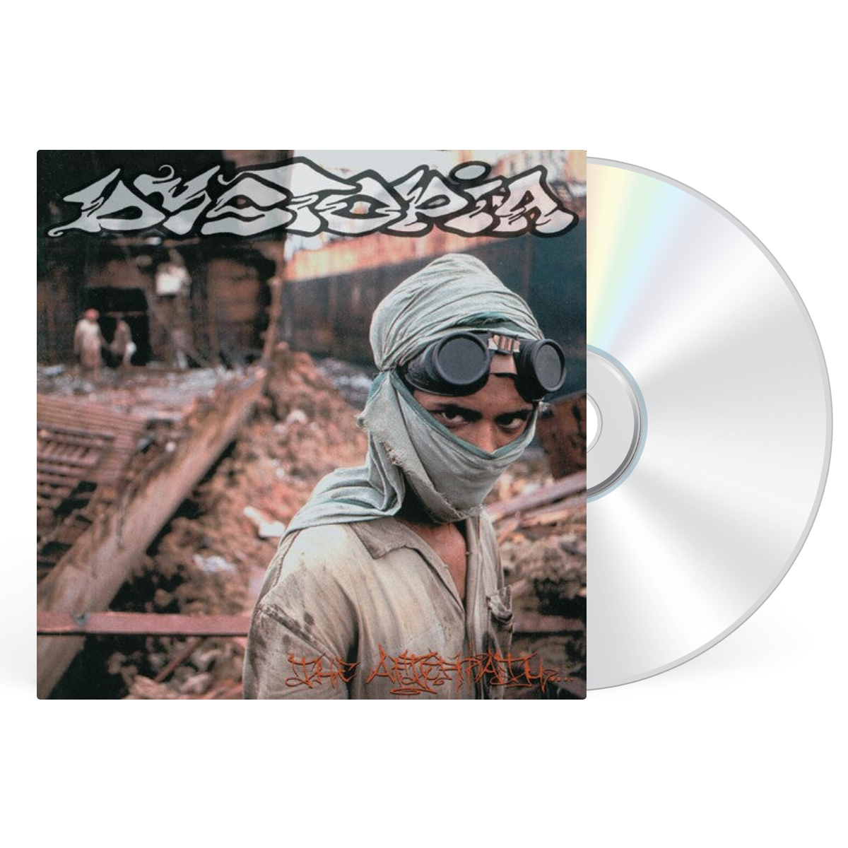 CD artwork