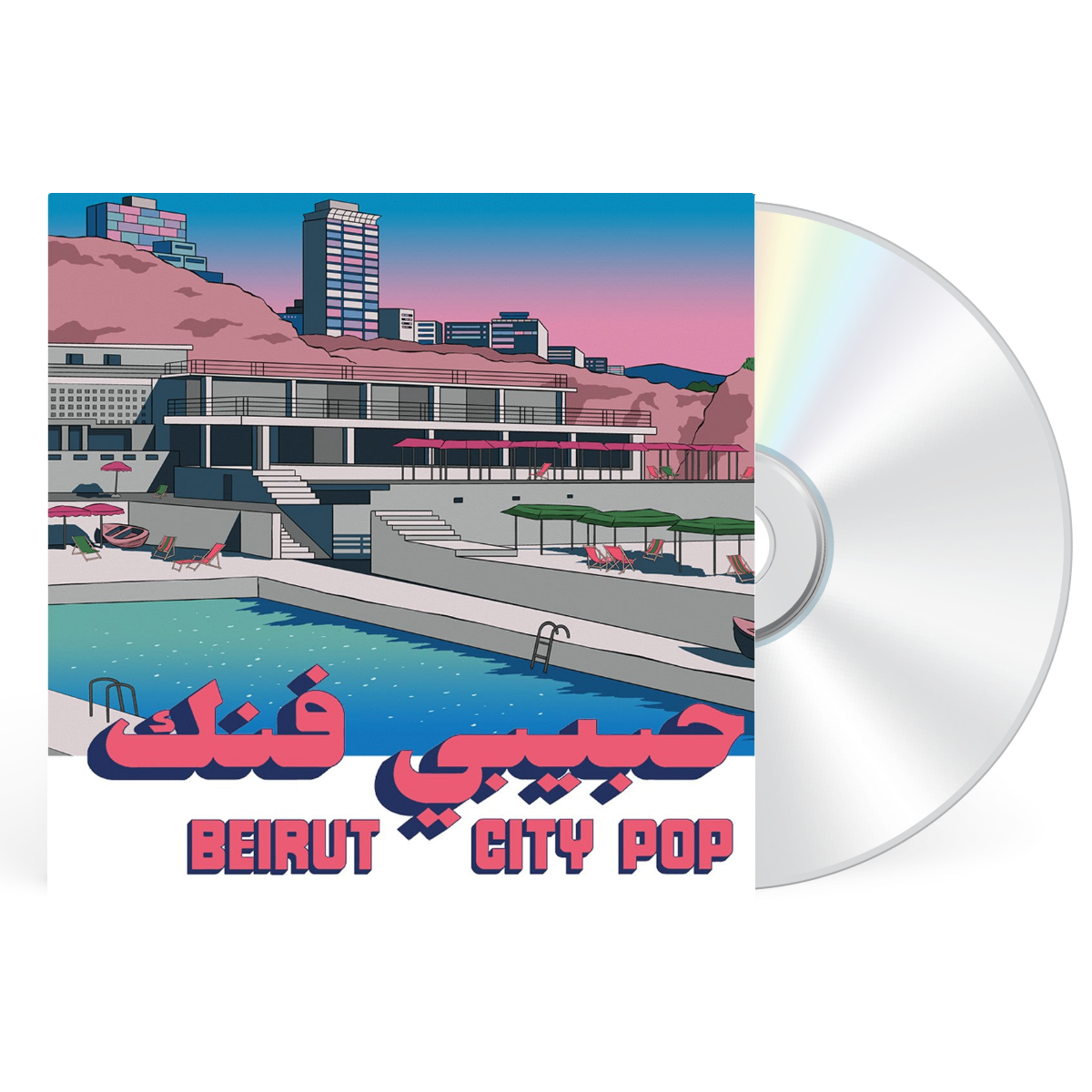 CD artwork