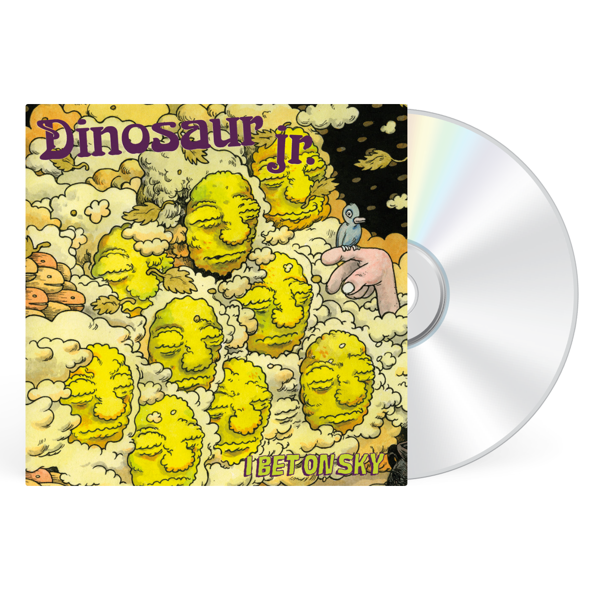 CD artwork