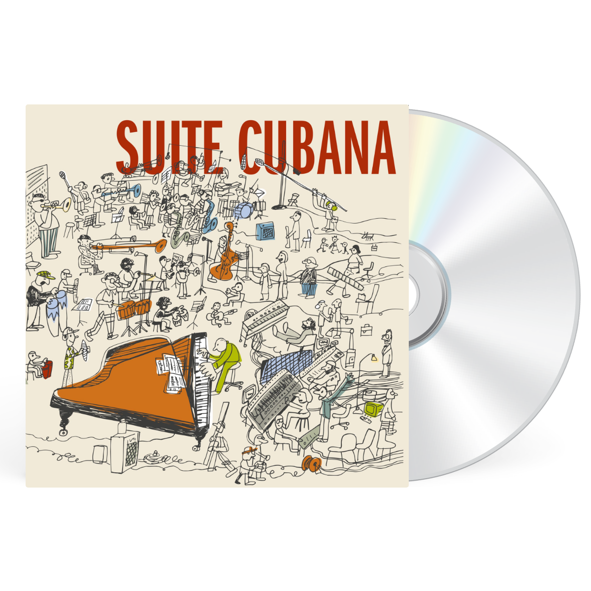 CD artwork