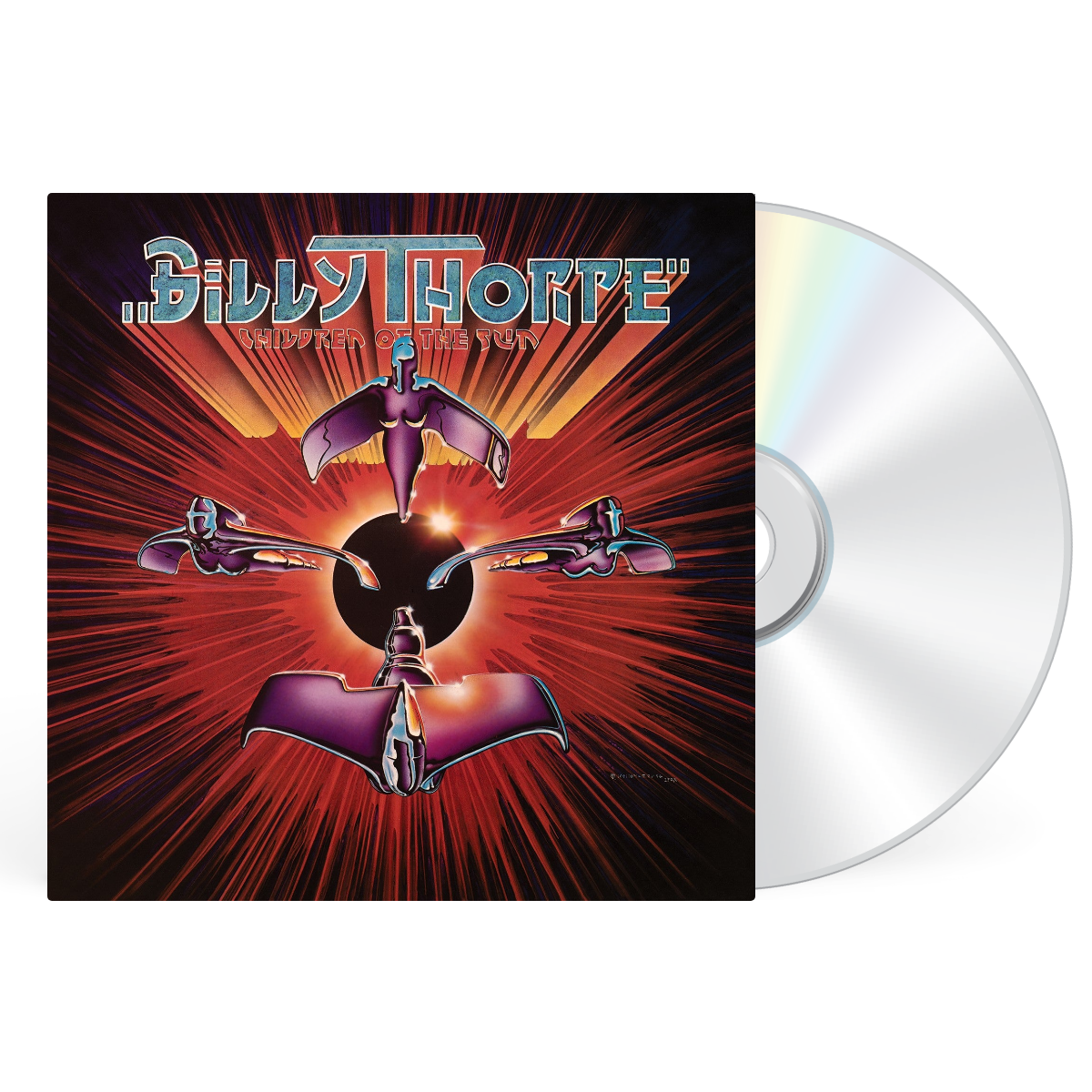 CD artwork