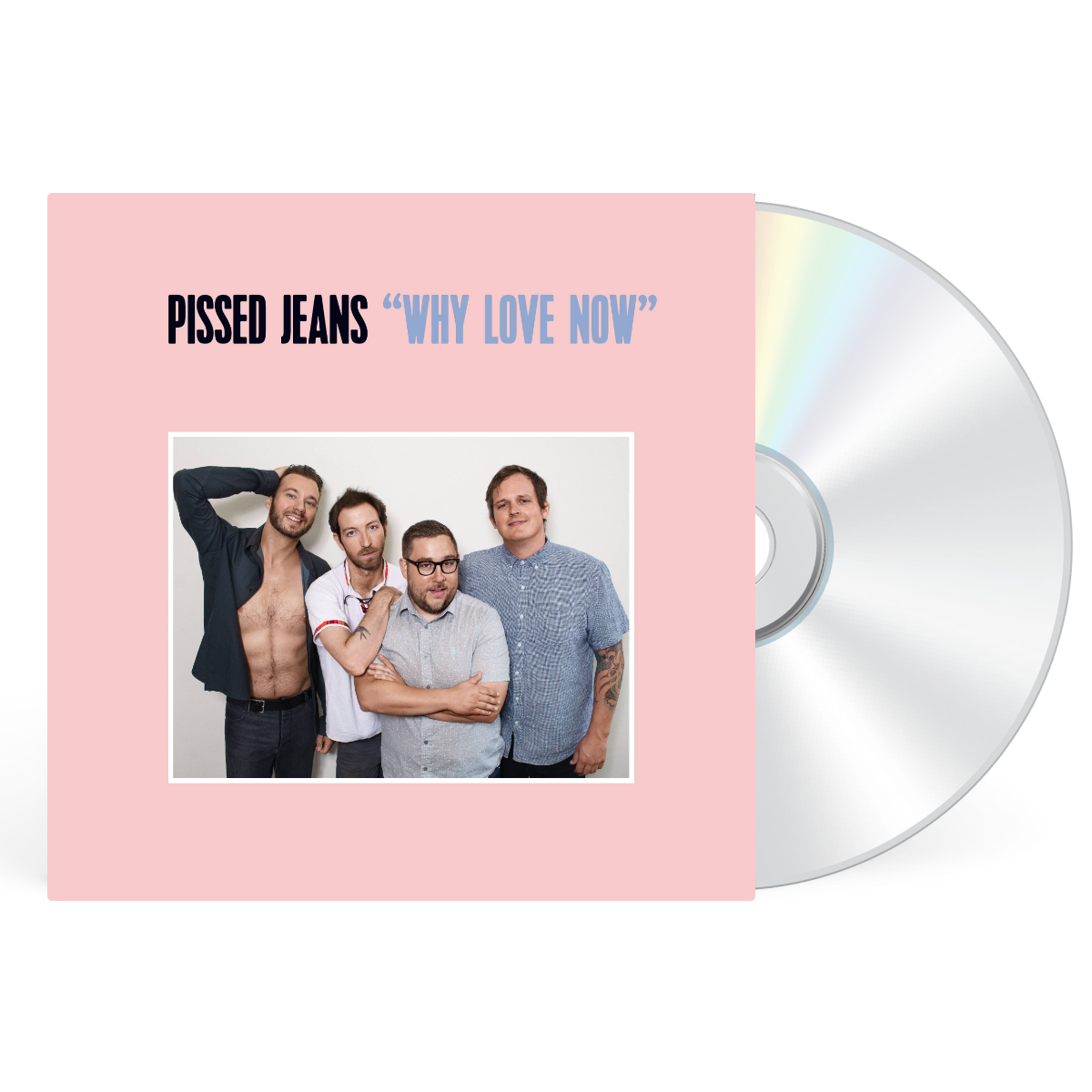 CD artwork