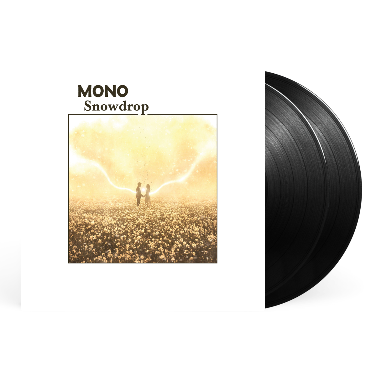 2LP - Black artwork