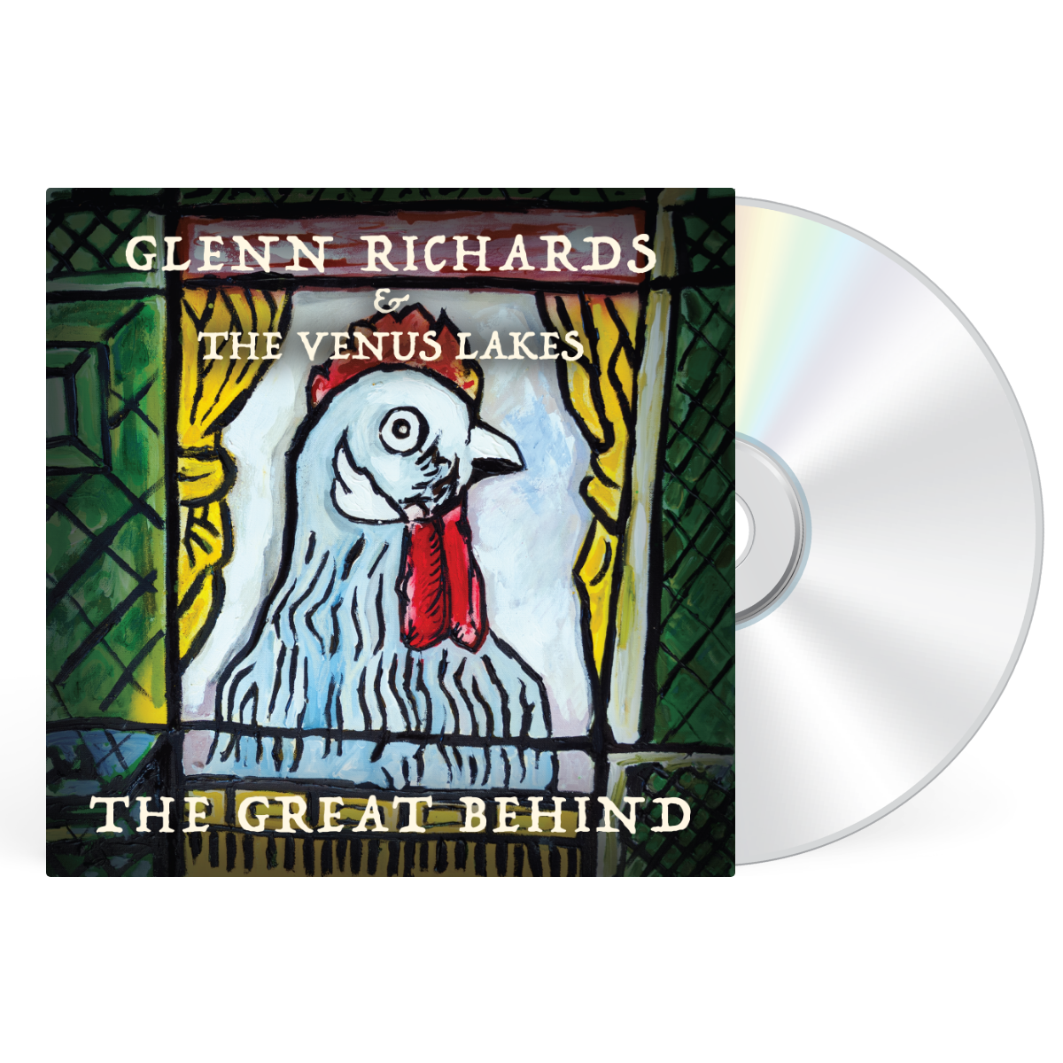 CD artwork