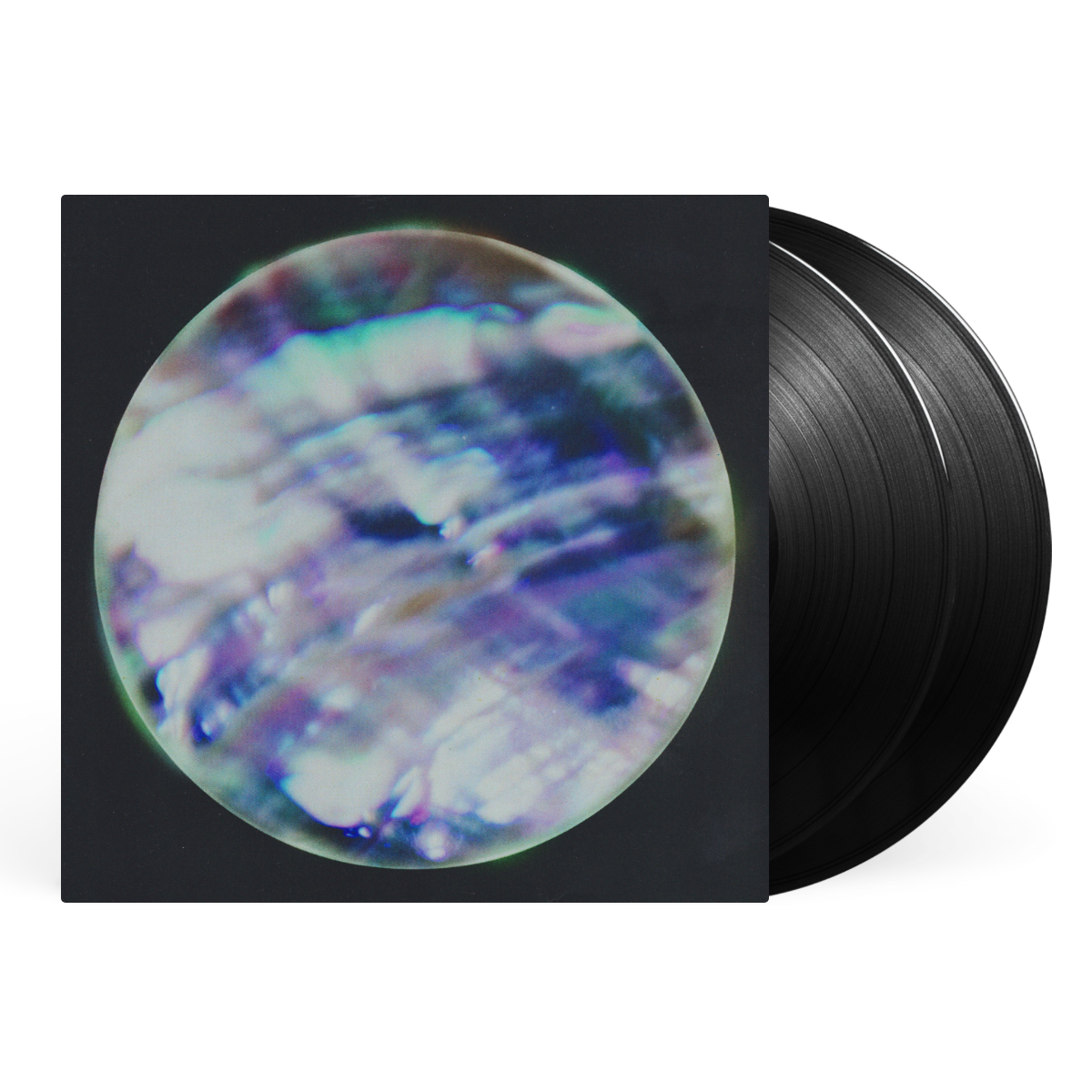2LP - Black artwork