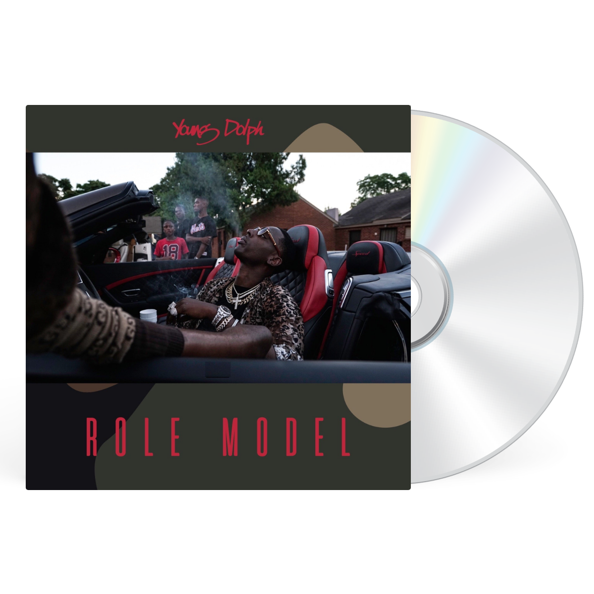 CD artwork