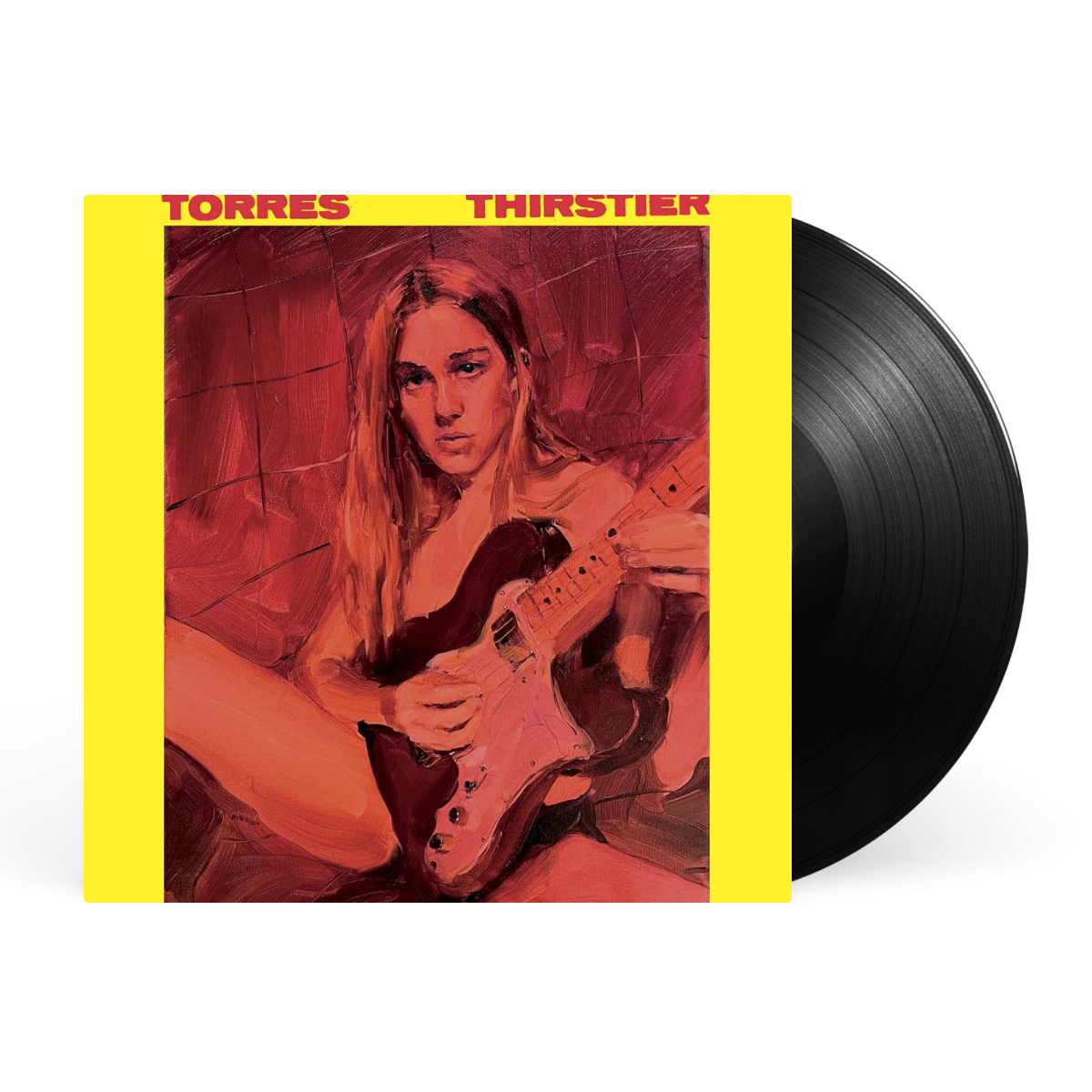 Black | LP. artwork