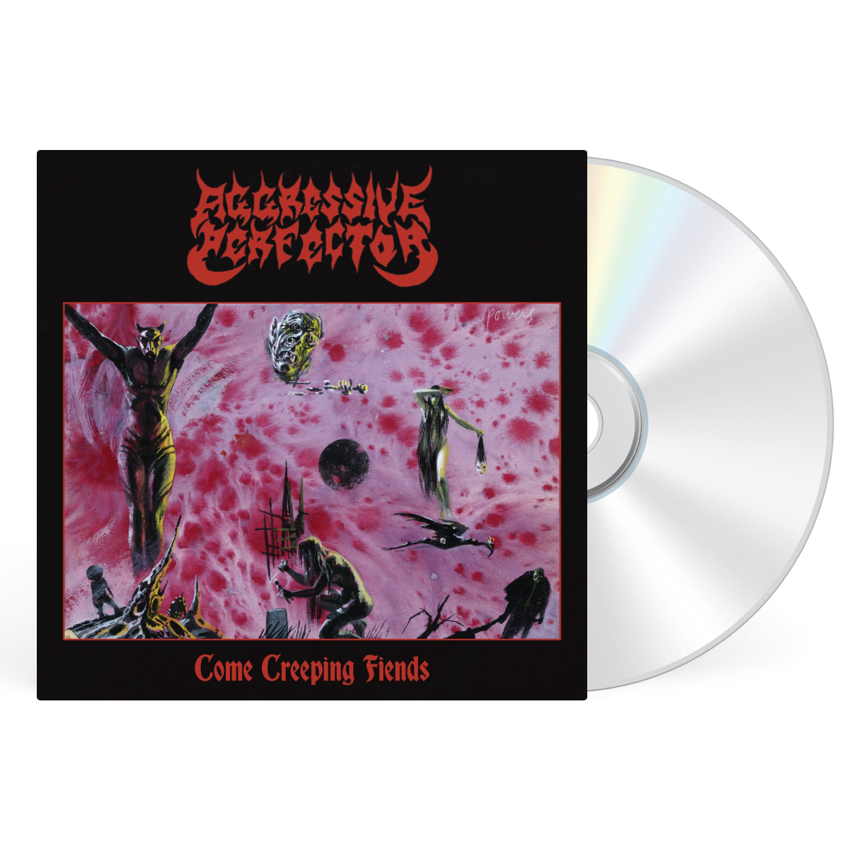 CD artwork