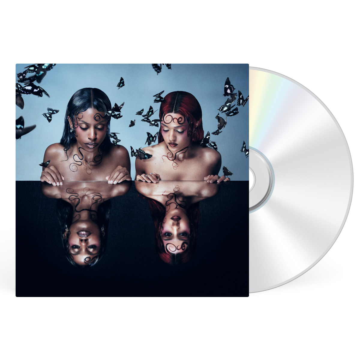 CD artwork