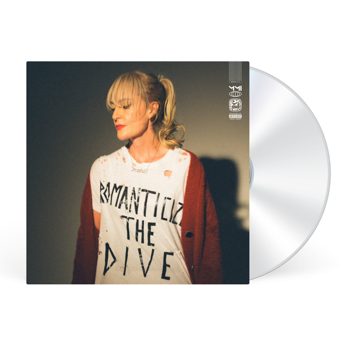 CD artwork