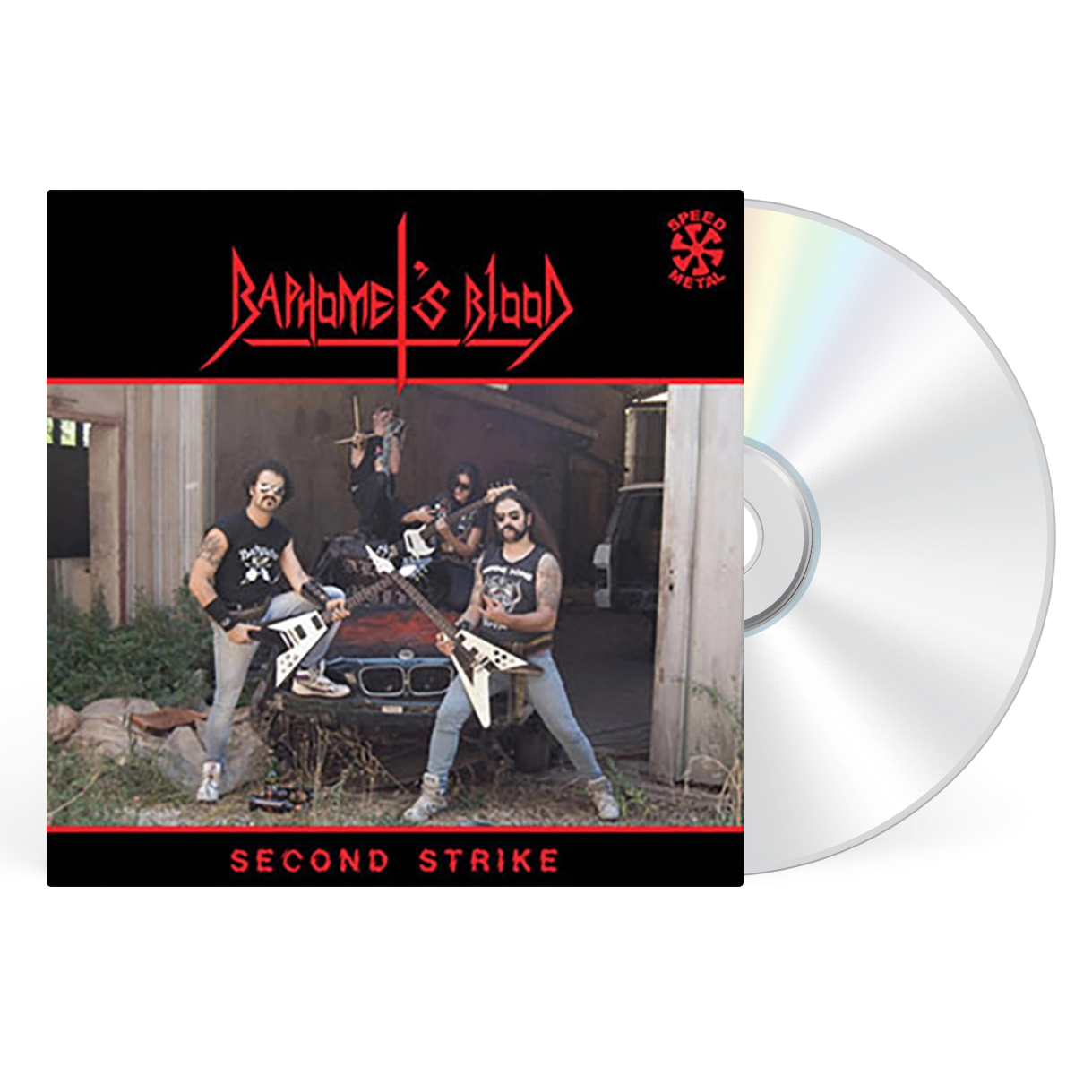CD artwork