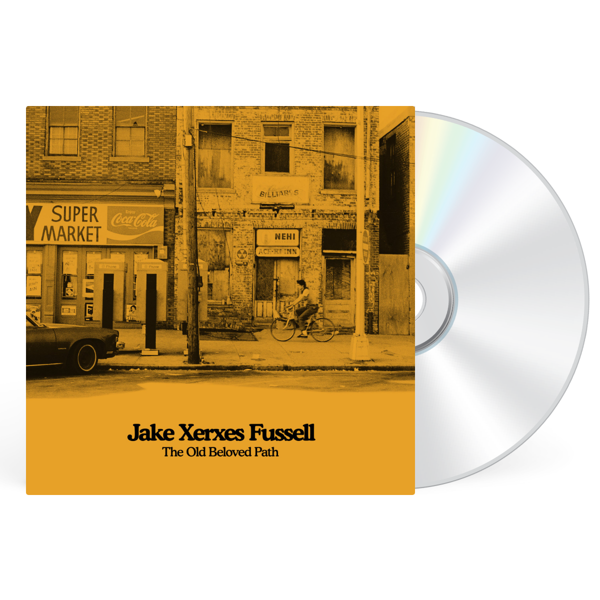 CD artwork