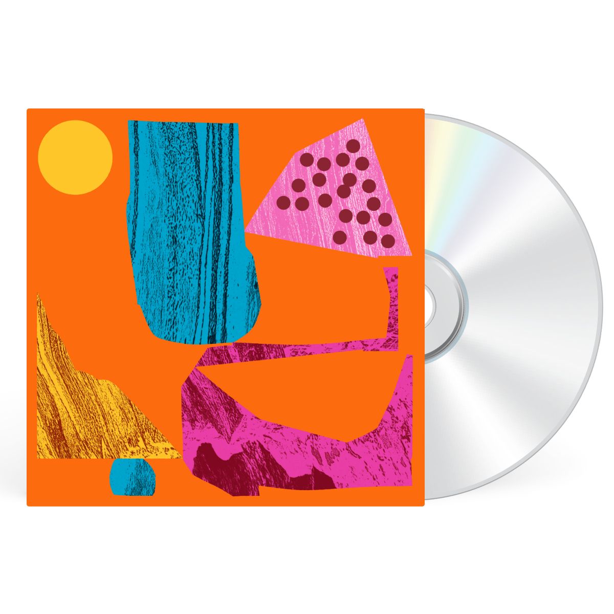 CD artwork