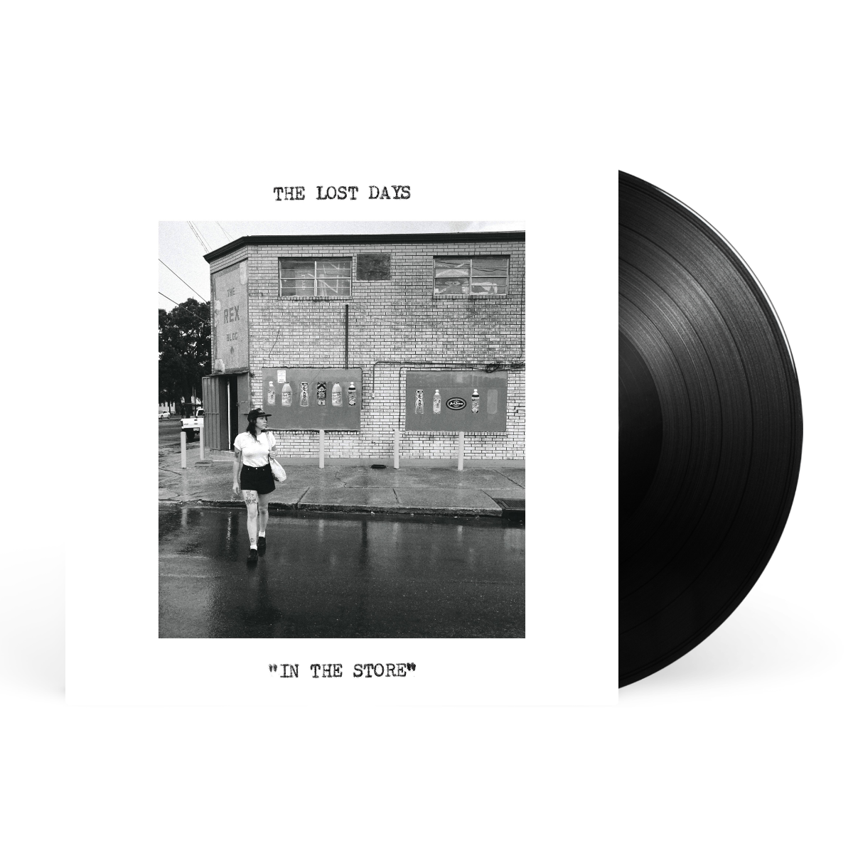 LP artwork