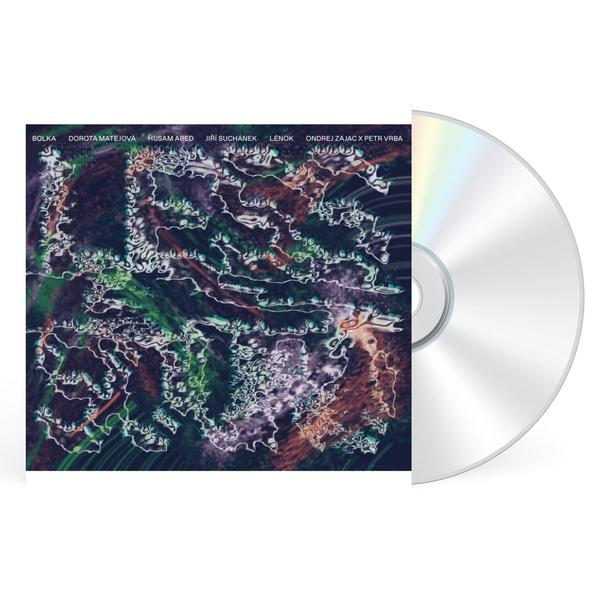 CD artwork