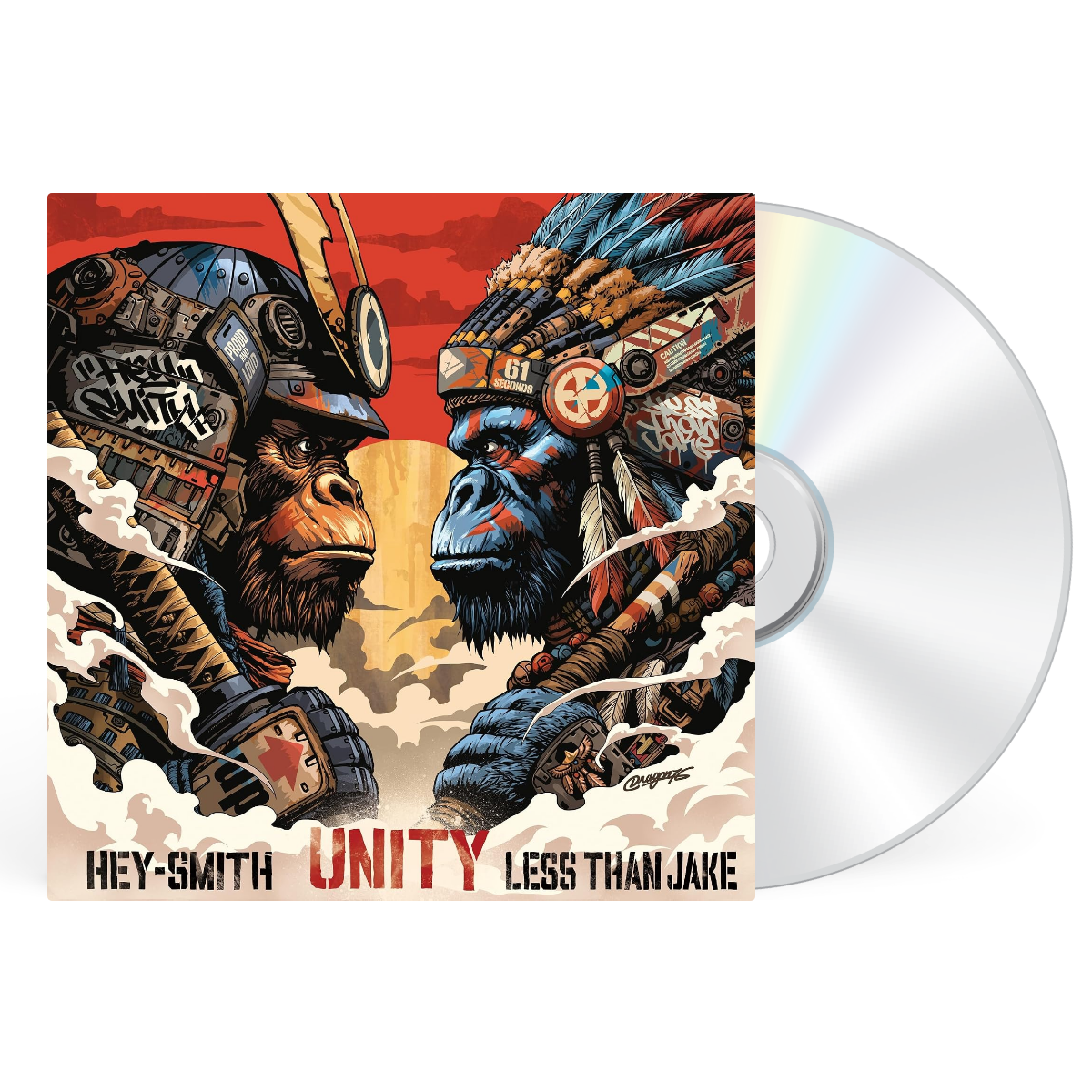 CD artwork