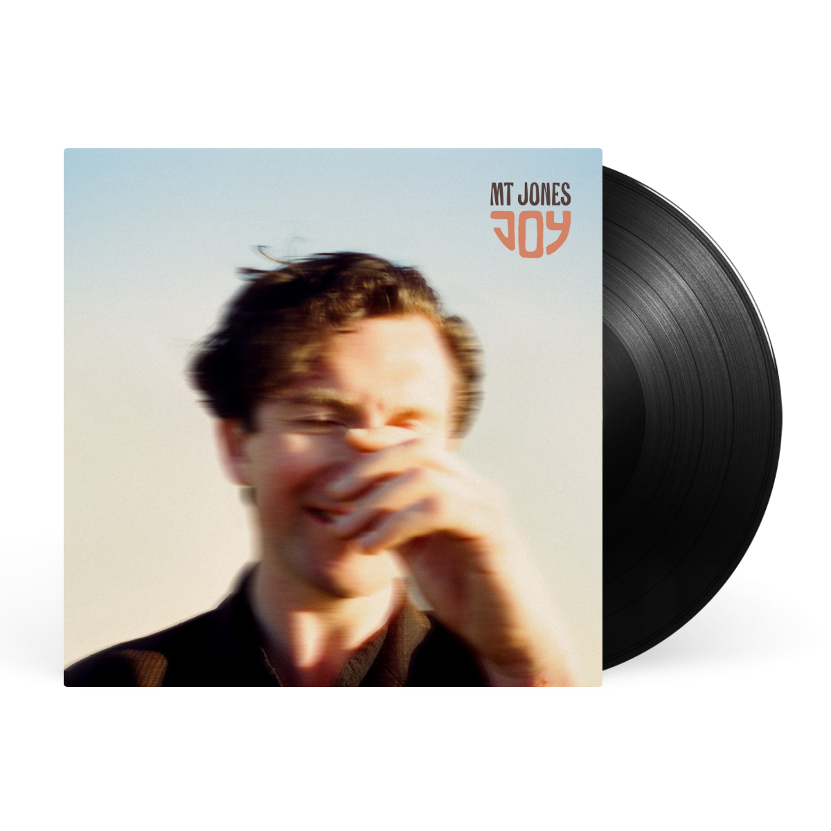 LP - Black artwork