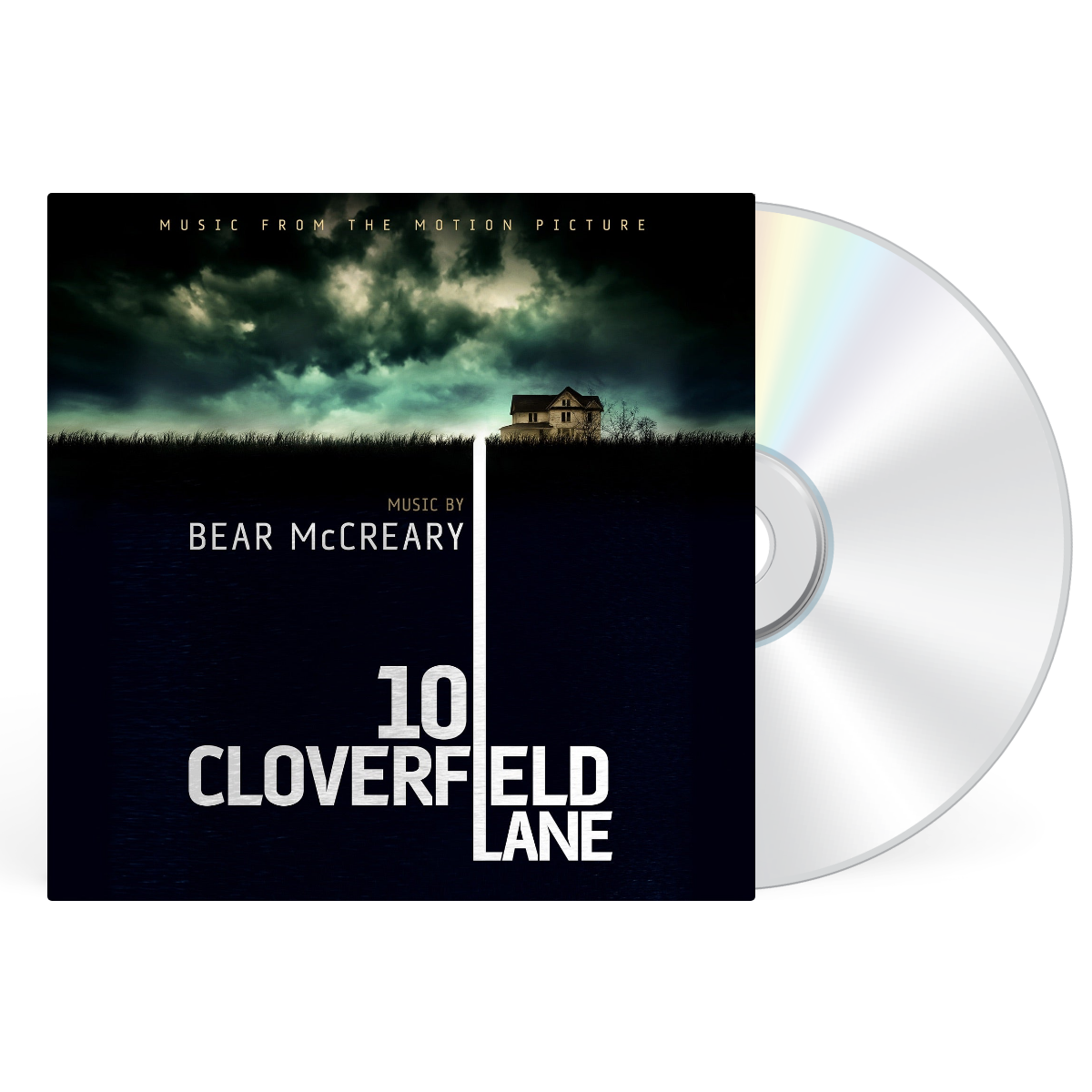 CD artwork