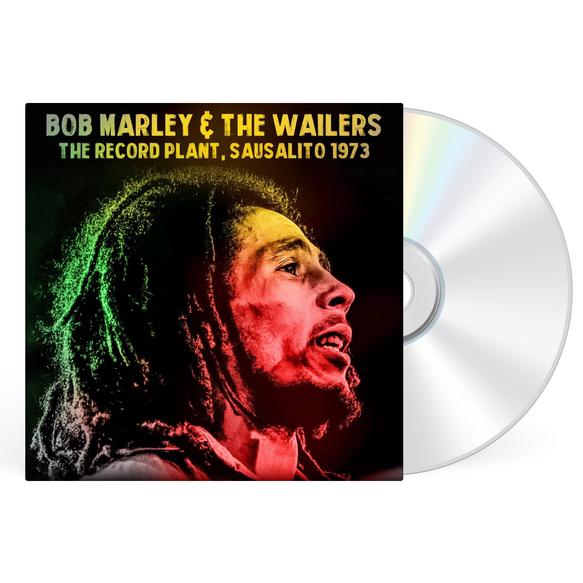 CD. artwork