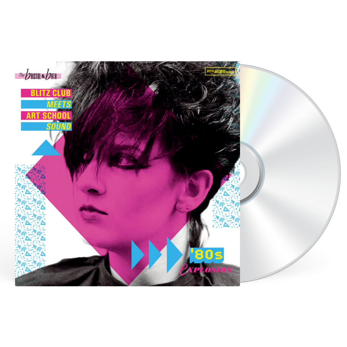 CD artwork