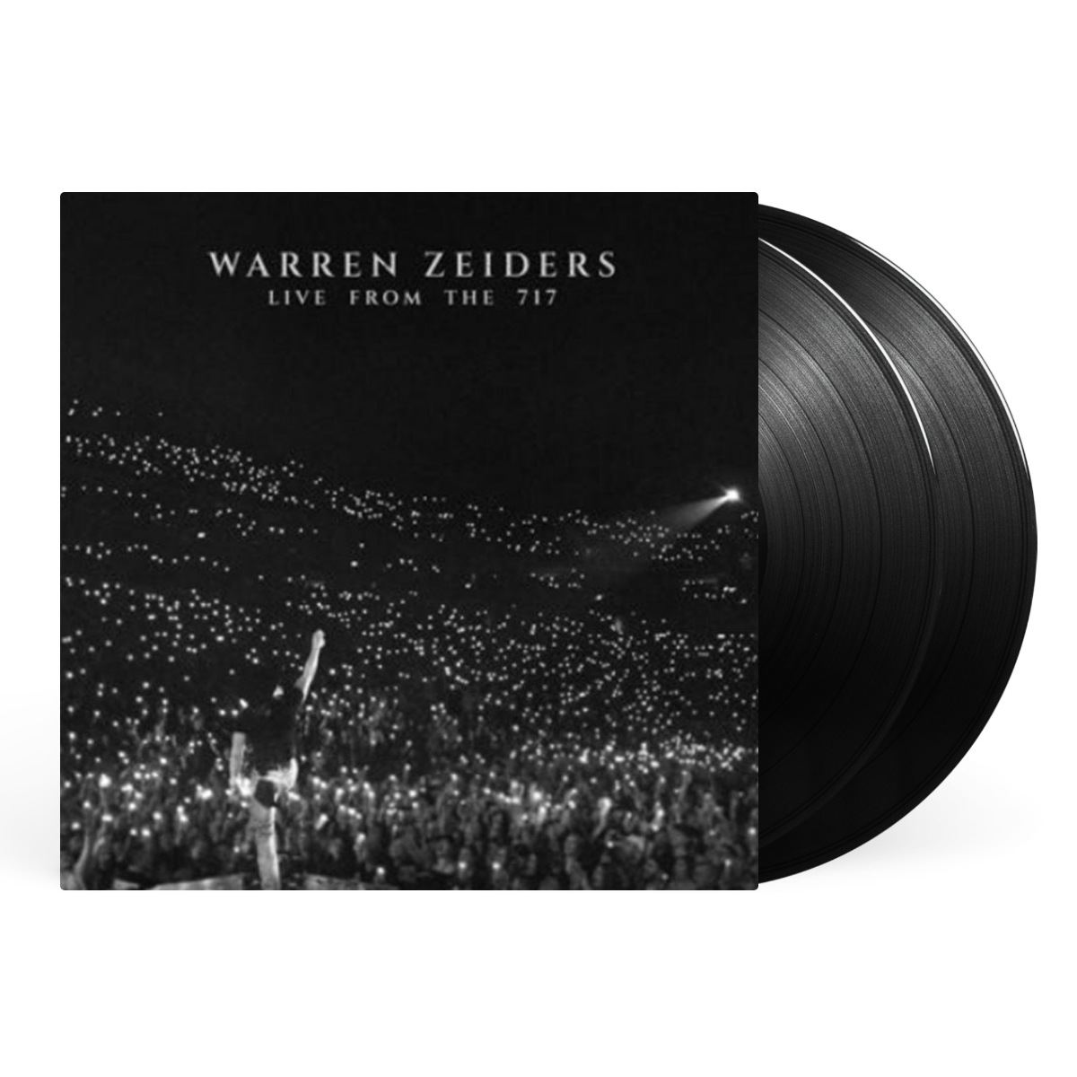 2LP - Black artwork