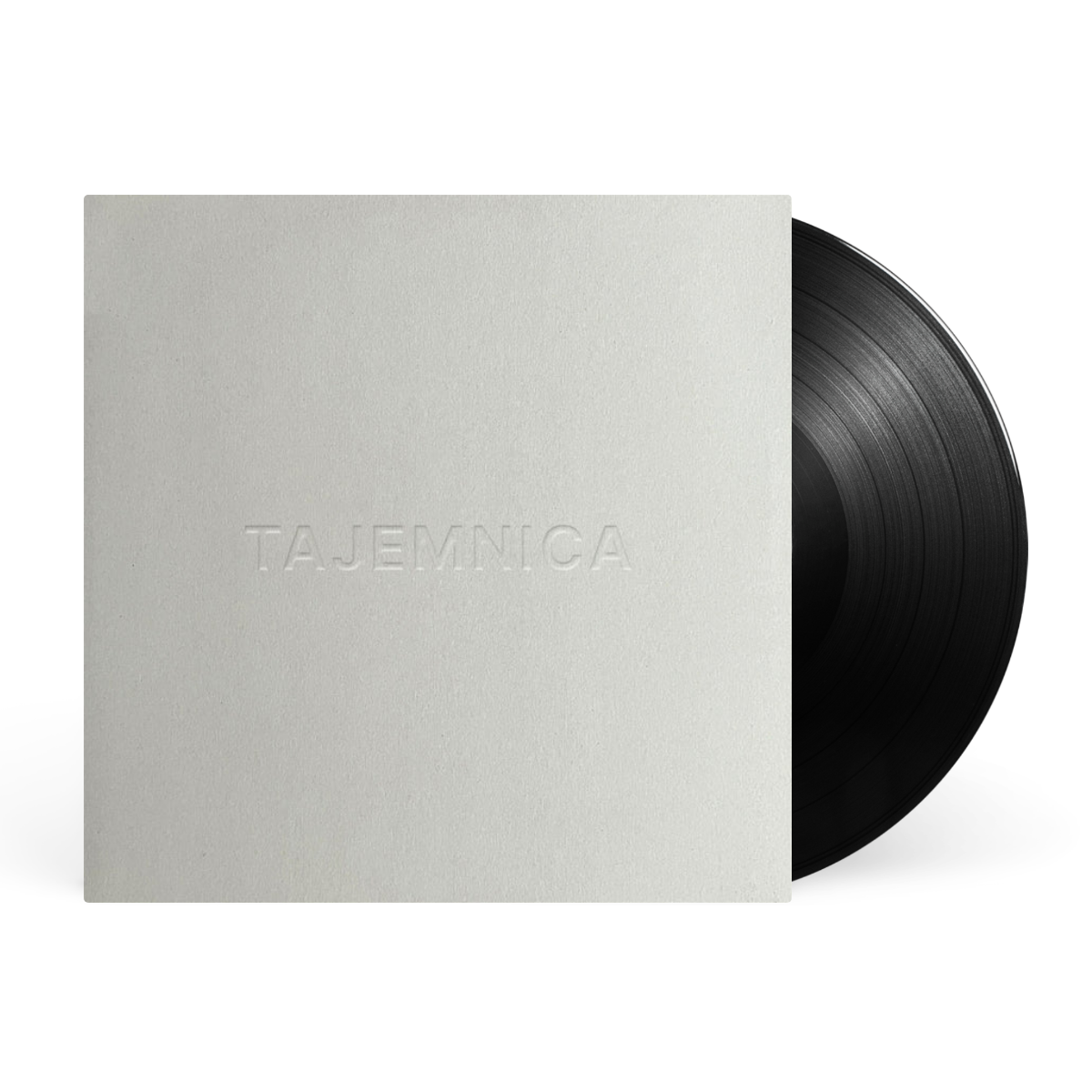 LP - Black artwork