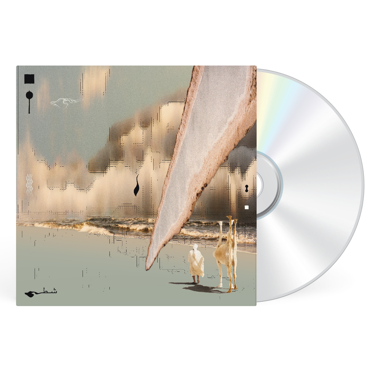 CD artwork